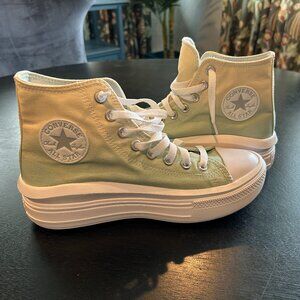 Womens Chuck Taylor All Star Lift Platform Sneakers